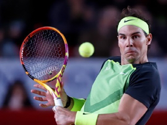 라파엘 나달.<EPA=연합뉴스>